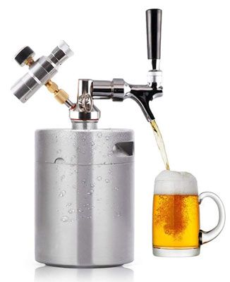 Dispensador de cerveza Lamtor-Mini